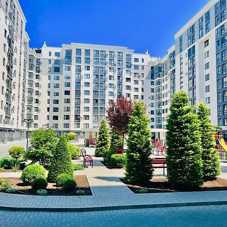 Apartament Confort Chisinau Exterior photo